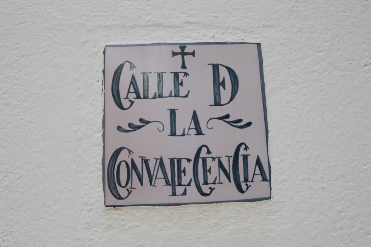 Calle De La Convalecencia Lägenhet Córdoba Exteriör bild