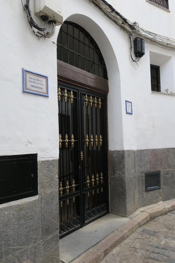 Calle De La Convalecencia Lägenhet Córdoba Exteriör bild