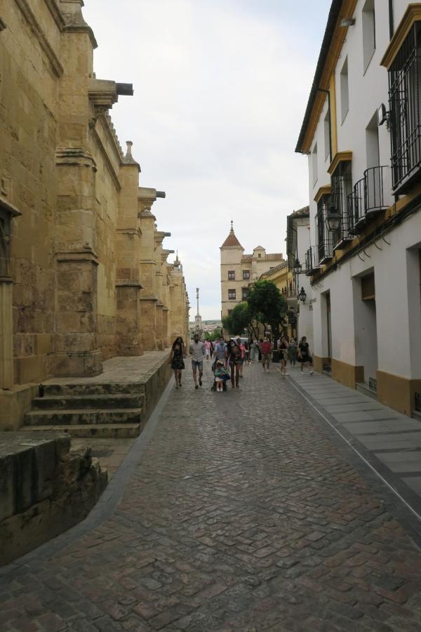 Calle De La Convalecencia Lägenhet Córdoba Exteriör bild