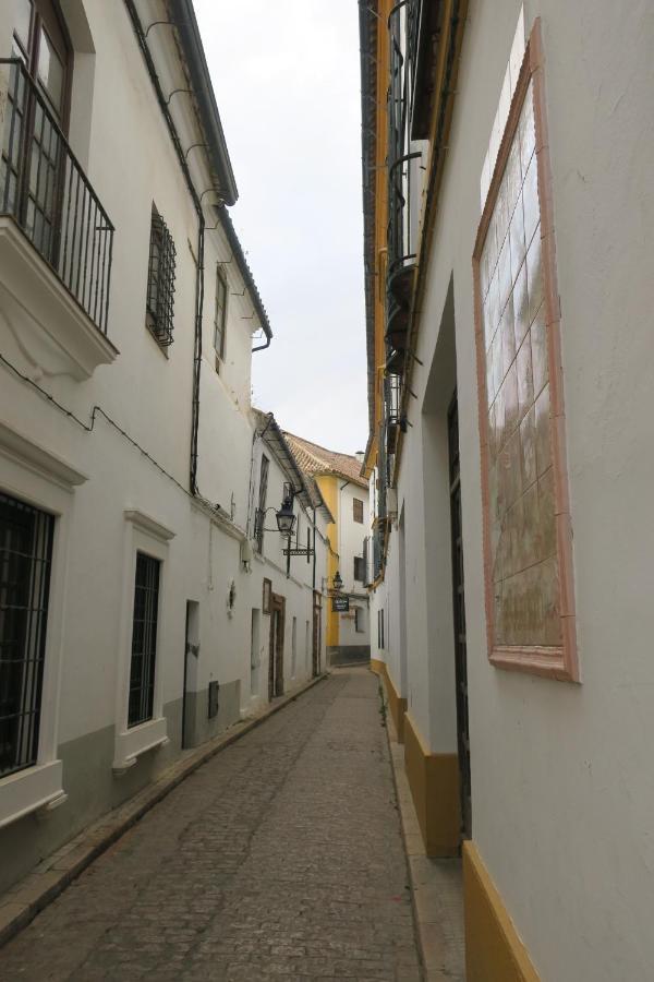 Calle De La Convalecencia Lägenhet Córdoba Exteriör bild