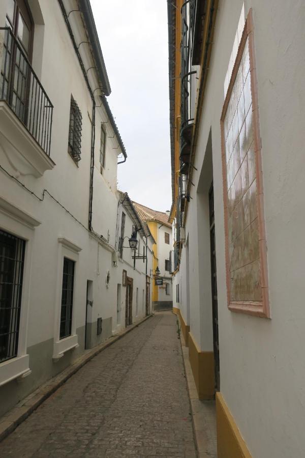 Calle De La Convalecencia Córdoba Exteriör bild